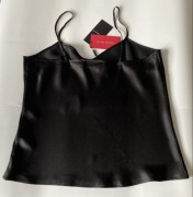 Lovli Silk Lovlisilk Mulberry silk jedwabny top L XL nowy z metka