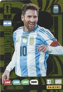 PANINI FIFA WORLD CUP 2026 LIONEL MESSI GOLDEN BALLER ARGENTYNA 1