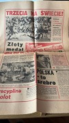 Przegląd Sportowy 8.07.1974 Polska 3. miejsce MŚ – gazeta PRL