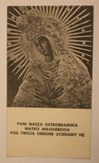MATKA BOSKA OSTROBRAMSKA - MARCELI SIENIAWSKI, SĘDZIA z KRZEMIEŃCA