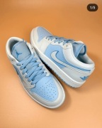 Air jordan low 1 ice blue 38 nike jordany damskie buty sportowe Poznań