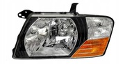Reflektor lampa przednia lewa PAJERO III MR548033