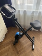 SKŁADANY Rower Treningowy Domowy Rowerek Stacjonarny do 110kg - ZIPRO