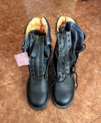 Buty strażackie Protektor ZERTIX 428