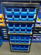 Hit Regał z kuwetami do organizacji super cena !!!