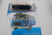 JELCZ 272 MEX KULTOWE AUTOBUSY PRL-U