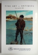 BRUUN RASMUSSEN - FINE ART + ANTIQUES - 2019