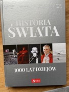 Historia Świata 1000 lat dziejów piękny album