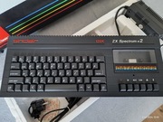 ZX Spectrum +2 James Bond 007 Action Pack