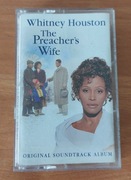 Kaseta Whitney Houston The Preacher's Wife