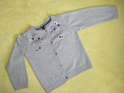 Elegancki sweterek 5 10 15 max&mia 92/98