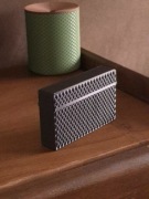 Czarne etui na 20 wkładów Terea IQOS PETG | Polski produkt