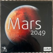 MARS 2049 GRA PLANSZOWA TREFL STRATEGIA