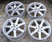 Felgi aluminiowe 4 sztuki  DEZENT 17  cali 5x112 do opon np. 235/65 R17 FV