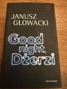 Janusz Głowacki Good Night Dżerzi