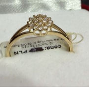 Pierścionek zaręczynowy Apart