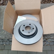 2 x tarcza Brembo 09.E531.11