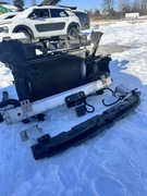 Citroen C5 Aircross kompletny pas przedni z chłodnicami i belką