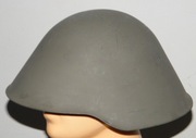 Hełm stalowy NRD wz.76 ostatnia wersja