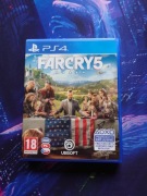 Far Cry 5 PL PS4