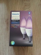 Philips Hue White and Color Żarówki E14 LED