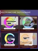 Inteligentna Lampa Świetlno-Dźwiekowa