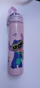Nowy fioletowy bidon ze Stitchem o pojemności.800ml