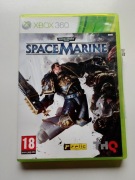 Space marine gra Xbox 360