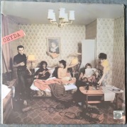 LADY PANK Ohyda LP 1984