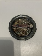 patera na bizuterie przedwojenna 1935-1945 wzorzasta WMF 