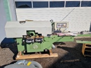 Strugarka czterostronna WEINIG PROFIMAT 22 boazeria deska tarasowa