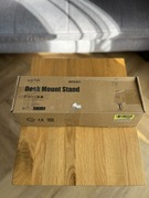 Suptek MD6401 – stojak biurkowy na monitor 13–27", obrotowy, stalowy