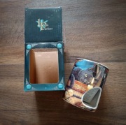 Kominek do olejków zapachowych Kot czarownicy Lisa Parker