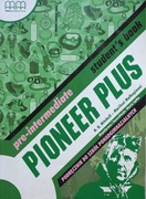 Pioneer Plus Pre-Intermediate. Stunent`s Book Podręcznik