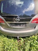 OPEL MERIVA B LIFT 1.4T klapa tył kompletna Z40W