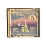 Płyta CD Muzyczna Wieczerza Wigilijna - Kolędy