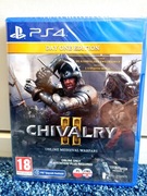 Chivalry II Day One Edition - PS4 Nowa w folii