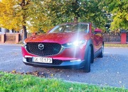 Mazda CX-30 2.0 Skyactiv-G 170 KM M-Hybrid, Kanjo + pakiet Sport