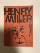 HENRY MILLER - Literatura na Świecie 5-6/1987