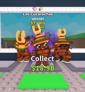 Los Cucarachas | Steal a Brainrot | Secret | Roblox