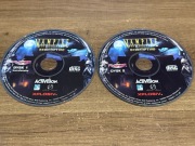 Gra na PC Vampire The Masquerade Redemption same płyty