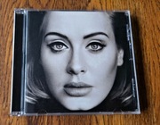 ADELE - 25-  idealny stan techniczny!     +10 000 innych płyt.
