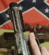 AAP-01 Picatinny dolna szyna custom druk 3d ASG