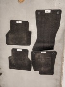 dywaniki welurowe oryginalne Audi do Audi A7