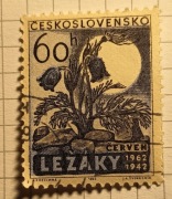 Masakra w Ležákach - upamiętnienia wydarzenia