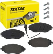 Textar 2473803 KLOCKI HAM. VW P. GOLF PASSAT AUDI SKODA  15- TEXTAR