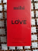 Zapach męski LOVE mihi