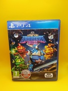 Super Dungeon Bros PS4 Polska Wersja 