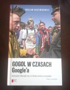 Książka Gogol w czasach google'a