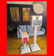 Fotobudka fbox compact | SMOVE | komplet | LUBLIN